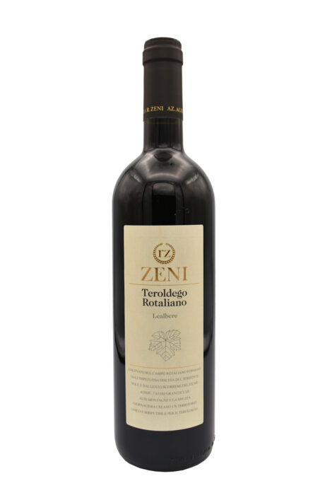Teroldego Rotaliano Lealbere - Zeni