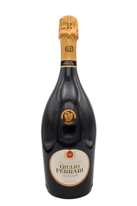 Trento Doc Giulio Ferrari Riserva del Fondatore Extra-Brut Millesimato - Ferrari
