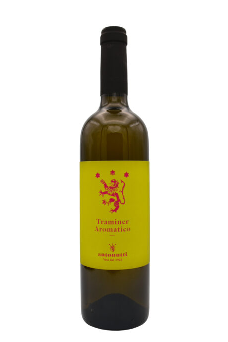 Traminer Aromatico - Antonutti