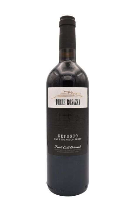 Refosco dal Peduncolo Rosso - Torre Rosazza