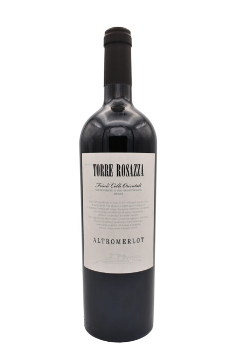 Altromerlot - Torre Rosazza