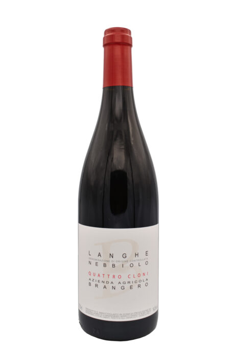 Nebbiolo d'Alba Quattro Cloni - Brangero