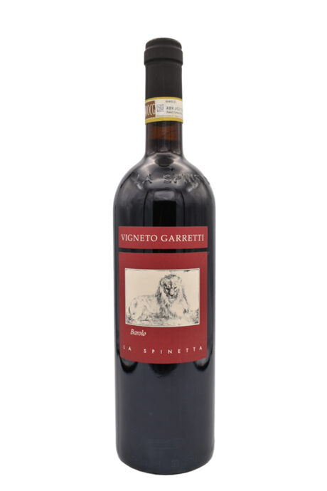 Barolo Garretti - La Spinetta
