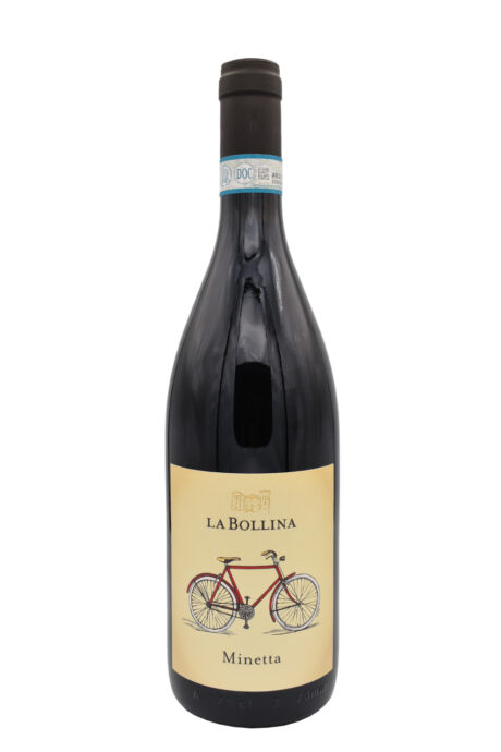Barbera Minetta - La Bollina