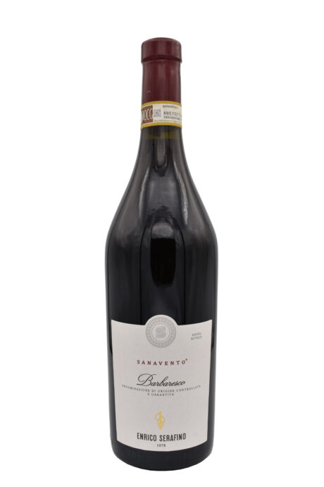 Barbaresco Sanavento - Enrico Serafino