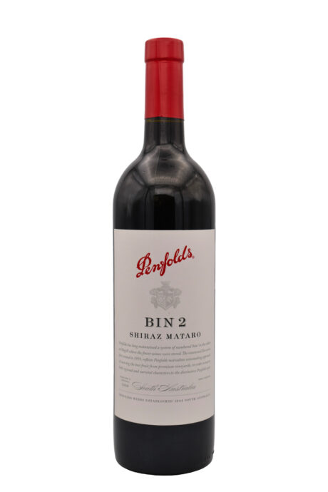 Shiraz Mataro Bin 2 - Penfolds