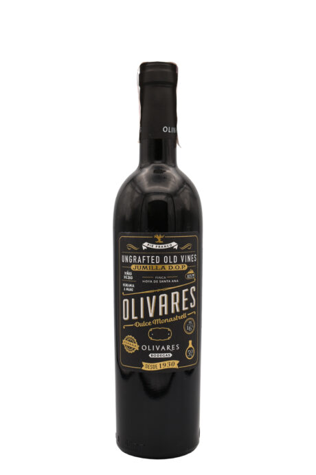Dulce Monastrell - 'Olivares' Bodegas