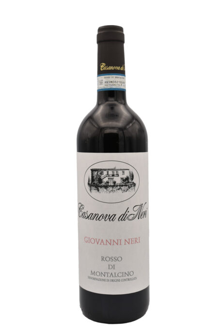 Rosso di Montalcino Giovanni Neri - Casanova di Neri