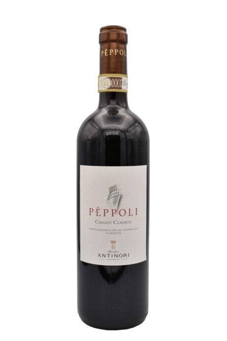 Chianti Classico Pèppoli - Antinori