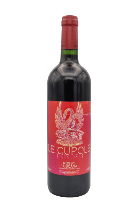 Le Cupole - Tenuta di Trinoro