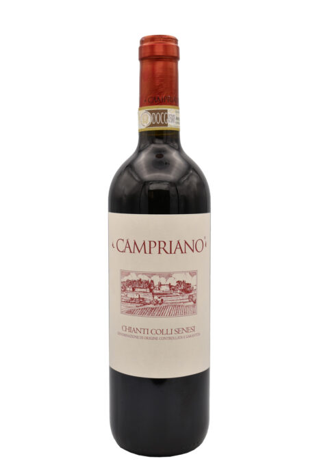 Chianti Colli Senesi - Campriano