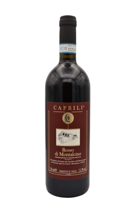 Rosso di Montalcino - Caprili
