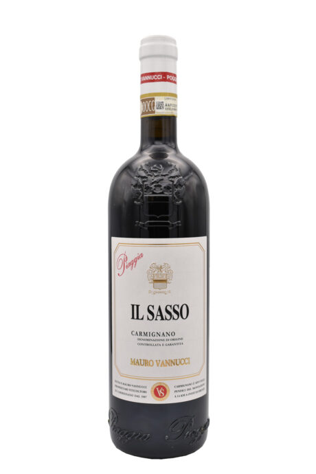Carmignano Il Sasso - Piaggia