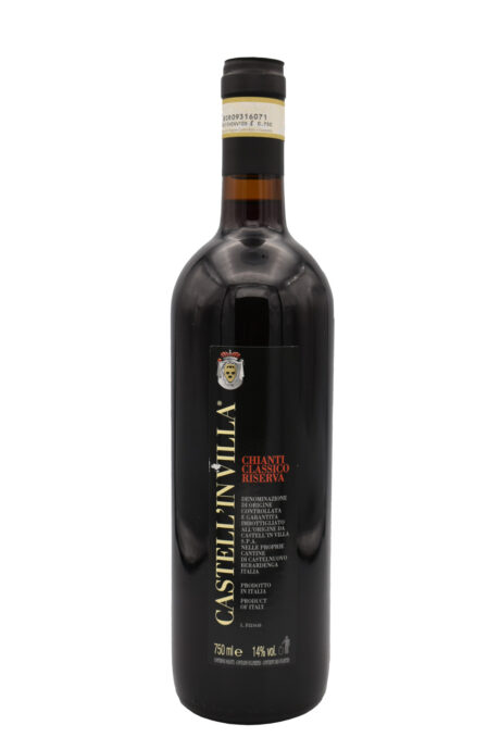 Chianti Classico Riserva - Castell'in Villa