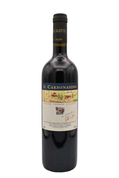 Il Carbonaione - Podere Poggio Scalette