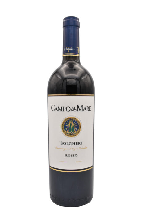Bolgheri Rosso Campo al Mare - 'Tenuta Campo al Mare' Ambrogio e Giovanni Folonari
