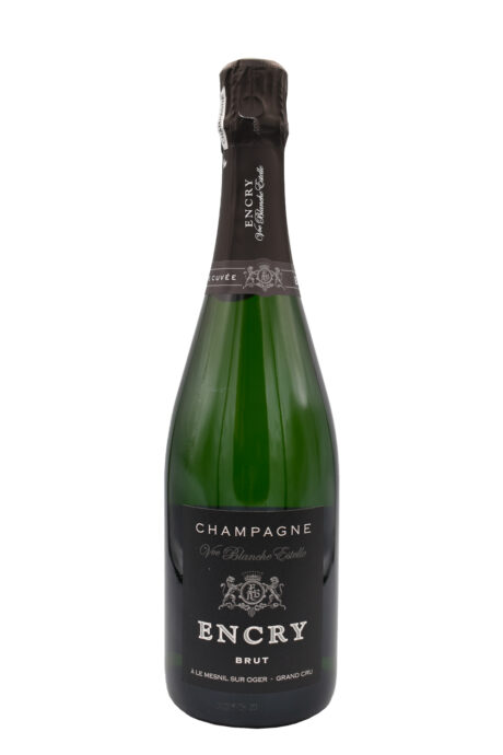 Champagne Grande Cuvée Blanc de Blancs Grand Cru Brut - Encry