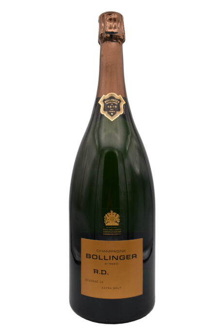 Champagne RD Extra Brut Magnum - Bollinger