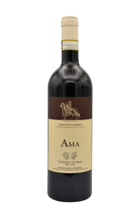 Chianti Classico Ama - Castello di Ama