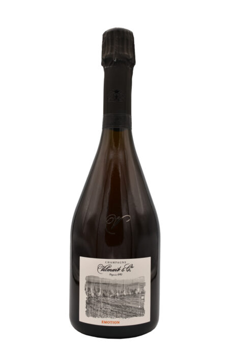 Champagne Emotion Rosé Premier Cru Brut - Vilmart & Cie