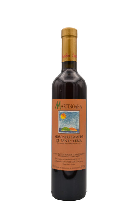 Passito di Pantelleria Martingana - Salvatore Murana