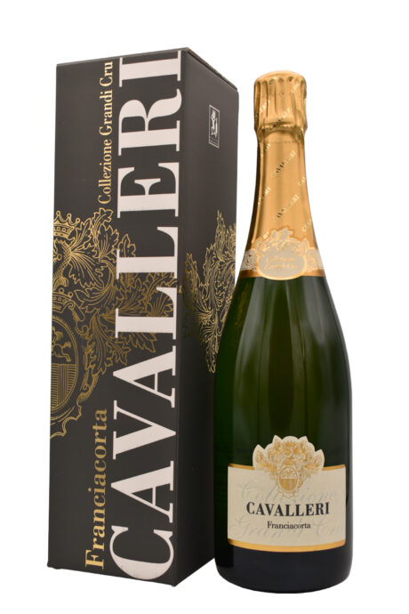 Franciacorta Collezione Grandi Cru Dosaggio Zero Astucciato - Cavalleri