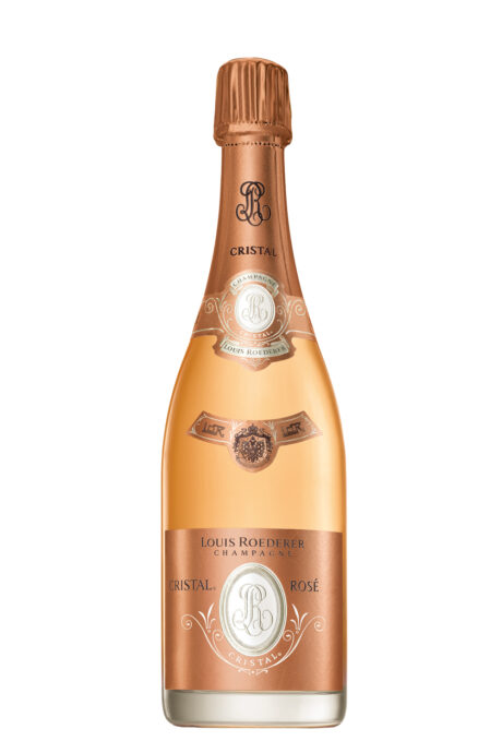 Champagne Cristal Rosé Brut - Louis Roederer