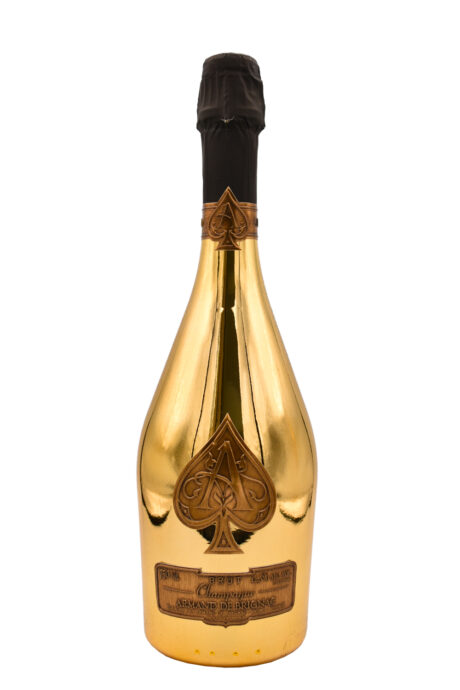 Champagne Gold Brut - Armand de Brignac