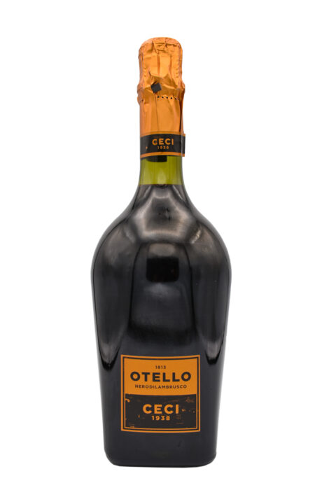 Lambrusco Otello Nero - Cantine Ceci