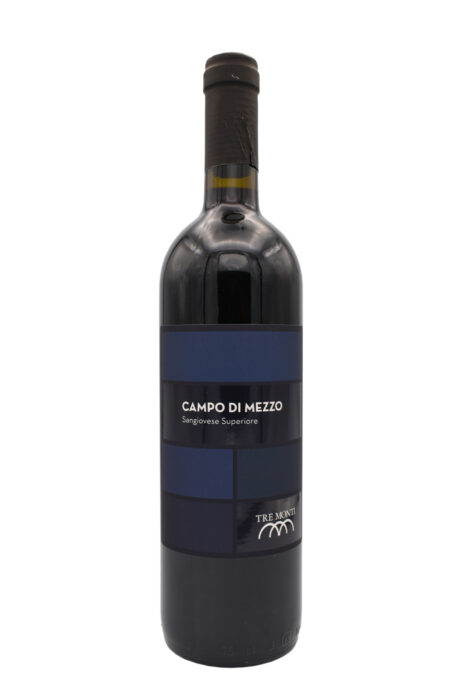 Sangiovese Campo di Mezzo - Tre Monti