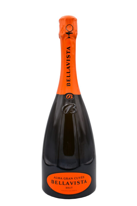 Franciacorta Grande Cuvée Alma Brut - Bellavista