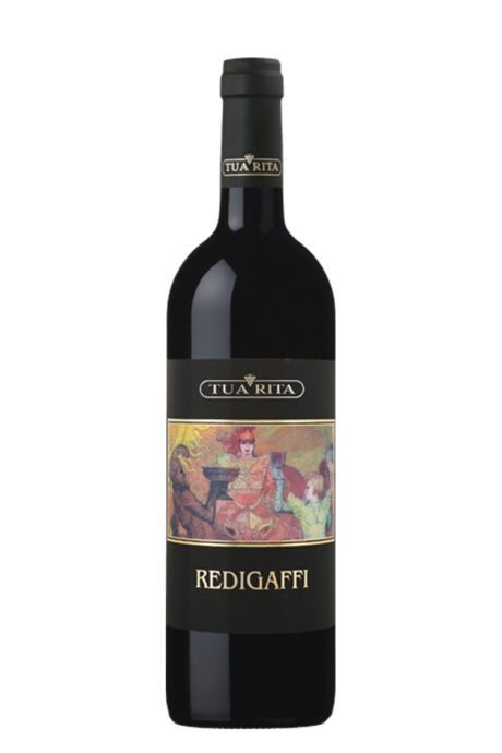 Merlot Redigaffi - Tua Rita