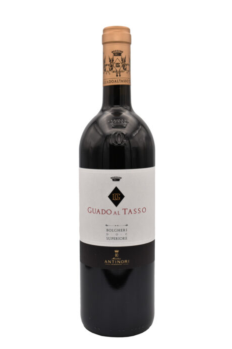 Bolgheri Superiore Guado al Tasso - Antinori