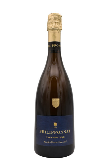 Champagne Royale Reserve Non Dosé - Philipponnat