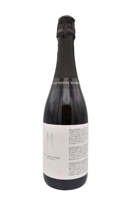 Metodo Classico Monchoisi Brut - Institut Agricole Régional