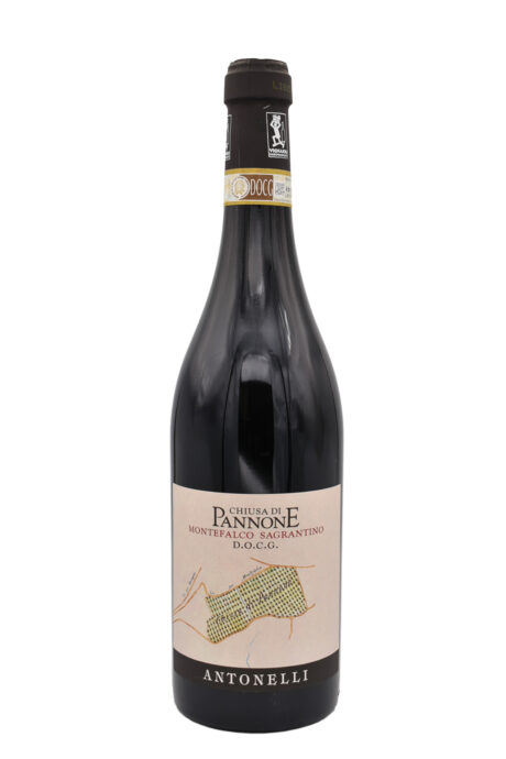 Montefalco Sagrantino Chiusa di Pannone - Antonelli San Marco