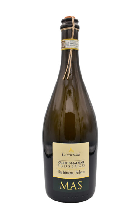 Prosecco di Valdobbiadene Mas Spago - Le Colture