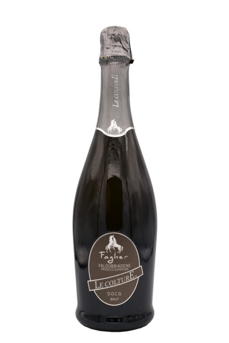 Prosecco di Valdobbiadene Fagher Brut - Le Colture