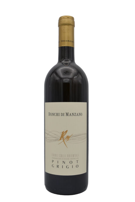 Pinot Grigio - Ronchi di Manzano