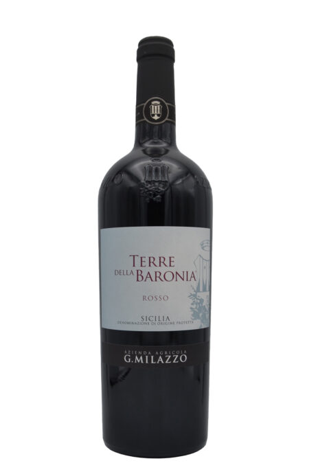 Terre della Baronia Rosso - Milazzo