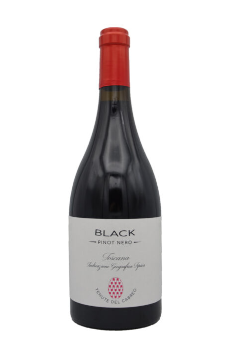 Pinot Nero Black - 'Tenute del Cabreo' Ambrogio e Giovanni Folonari