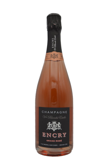 Champagne Grand Rosè Grand Cru Brut - Encry