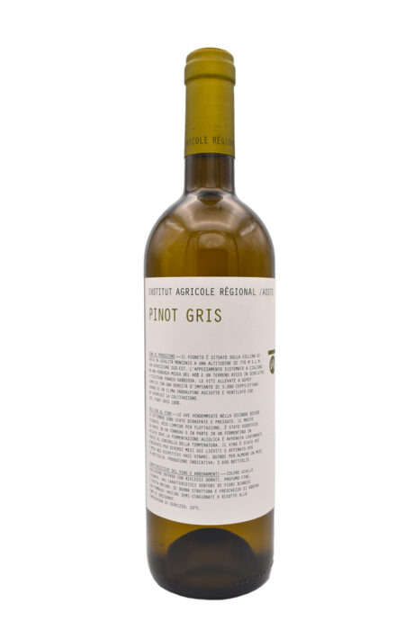 Pinot Gris - Institut Agricole Régional