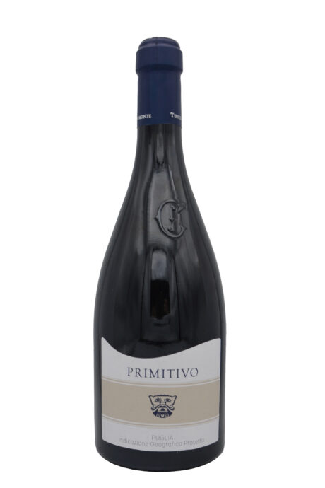 Primitivo Mascherone - Tenute Chiaromonte