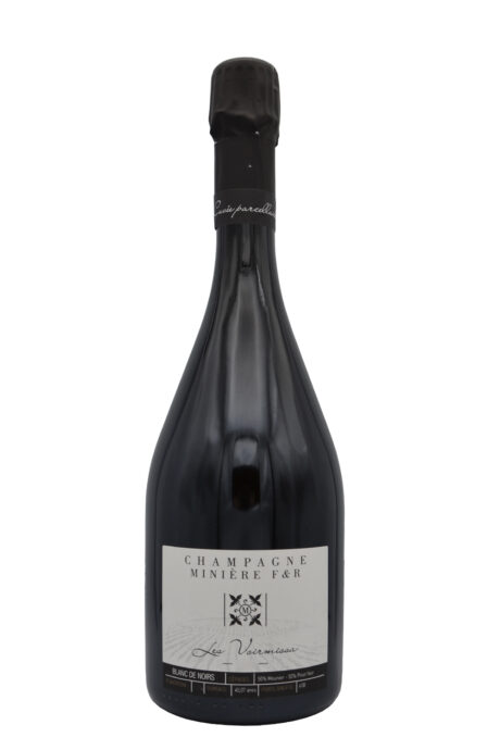 Champagne Les Voirmissa Blanc de Noirs Extra-Brut - Minière F&R