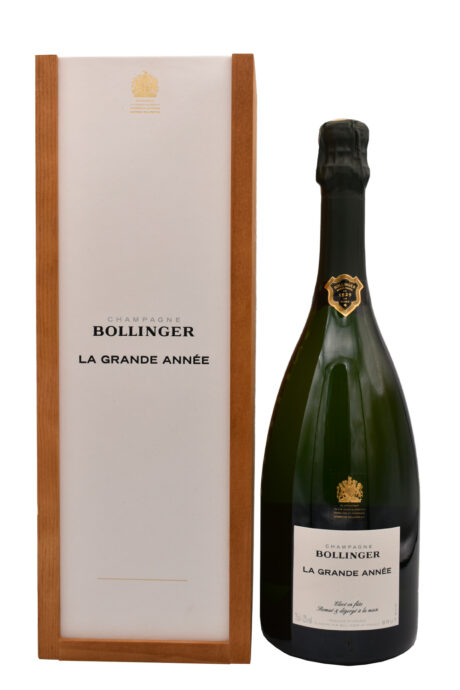 Champagne La Grande Année Brut Cofanetto (Astucciato) - Bollinger