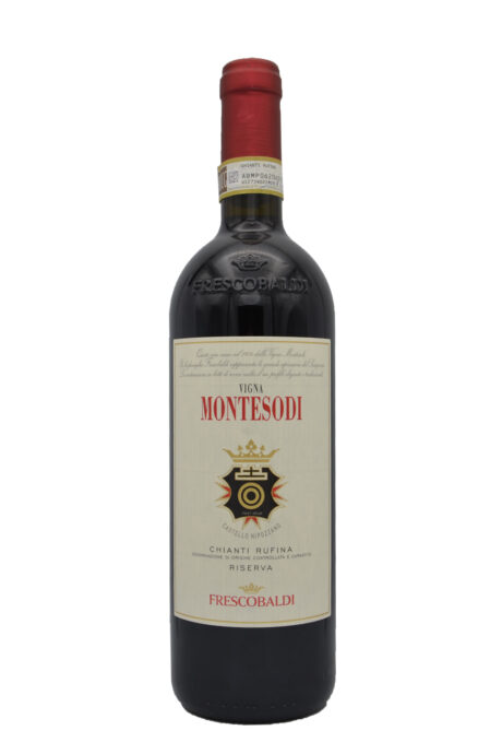 Chianti Rufina Riserva Toscana IGT Montesodi - 'Castello di Nipozzano' Frescobaldi
