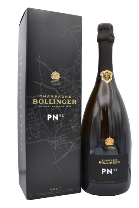 Champagne PN VZ 16 Blanc de Noirs Extra Brut Astucciato - Bollinger