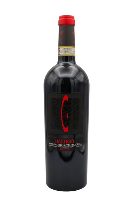 Amarone della Valpolicella Riserva Hatteso - Garbole