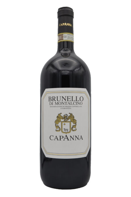 Brunello di Montalcino Magnum - Capanna
